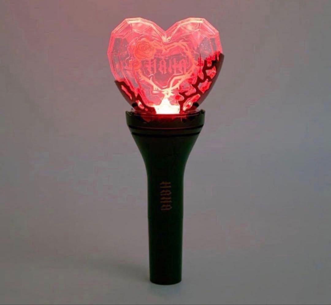 HANA OFFICIAL LIGHT STICK ペンライト