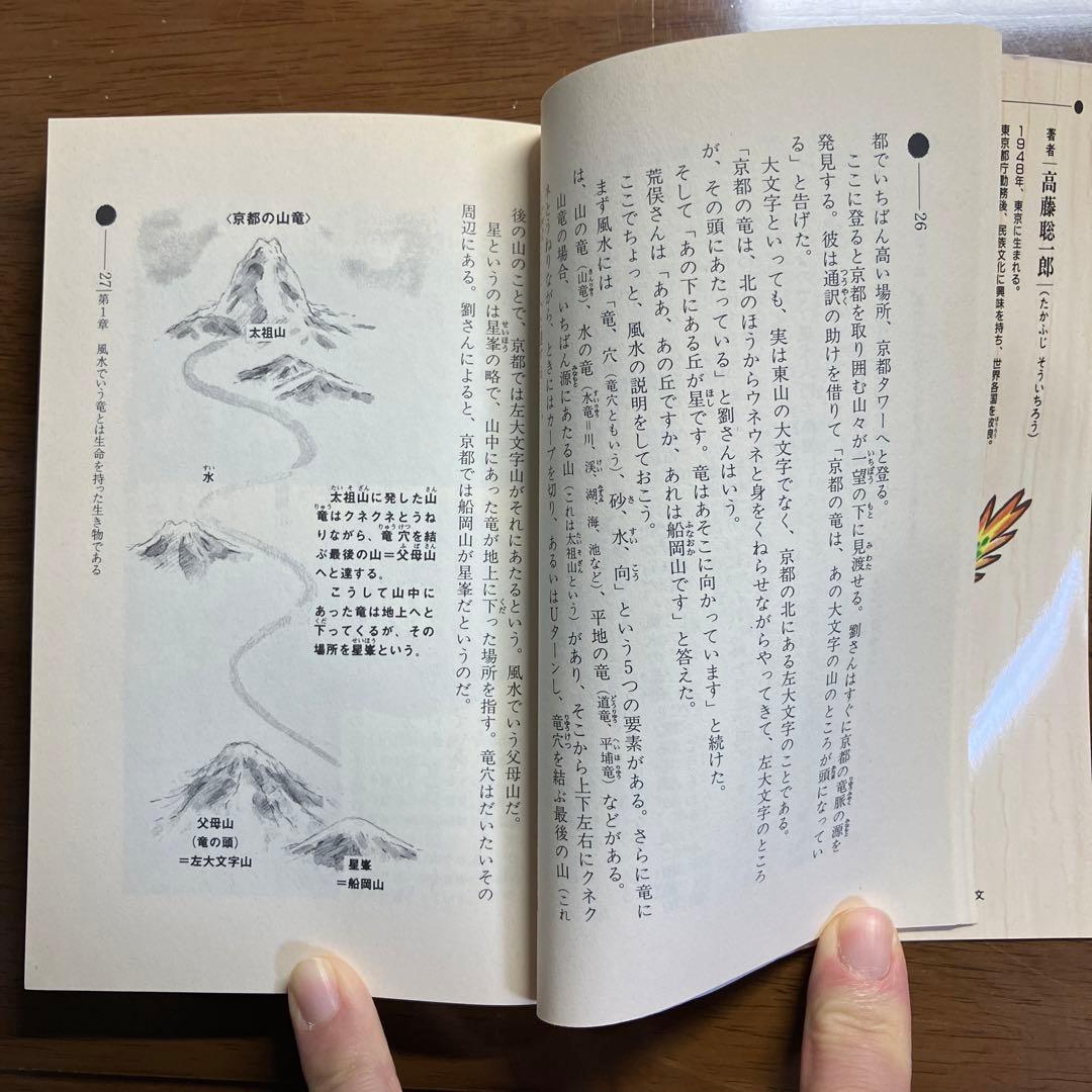 仙道風水術尋竜の法 : 風水最強秘法の全貌と活用のすべて!!