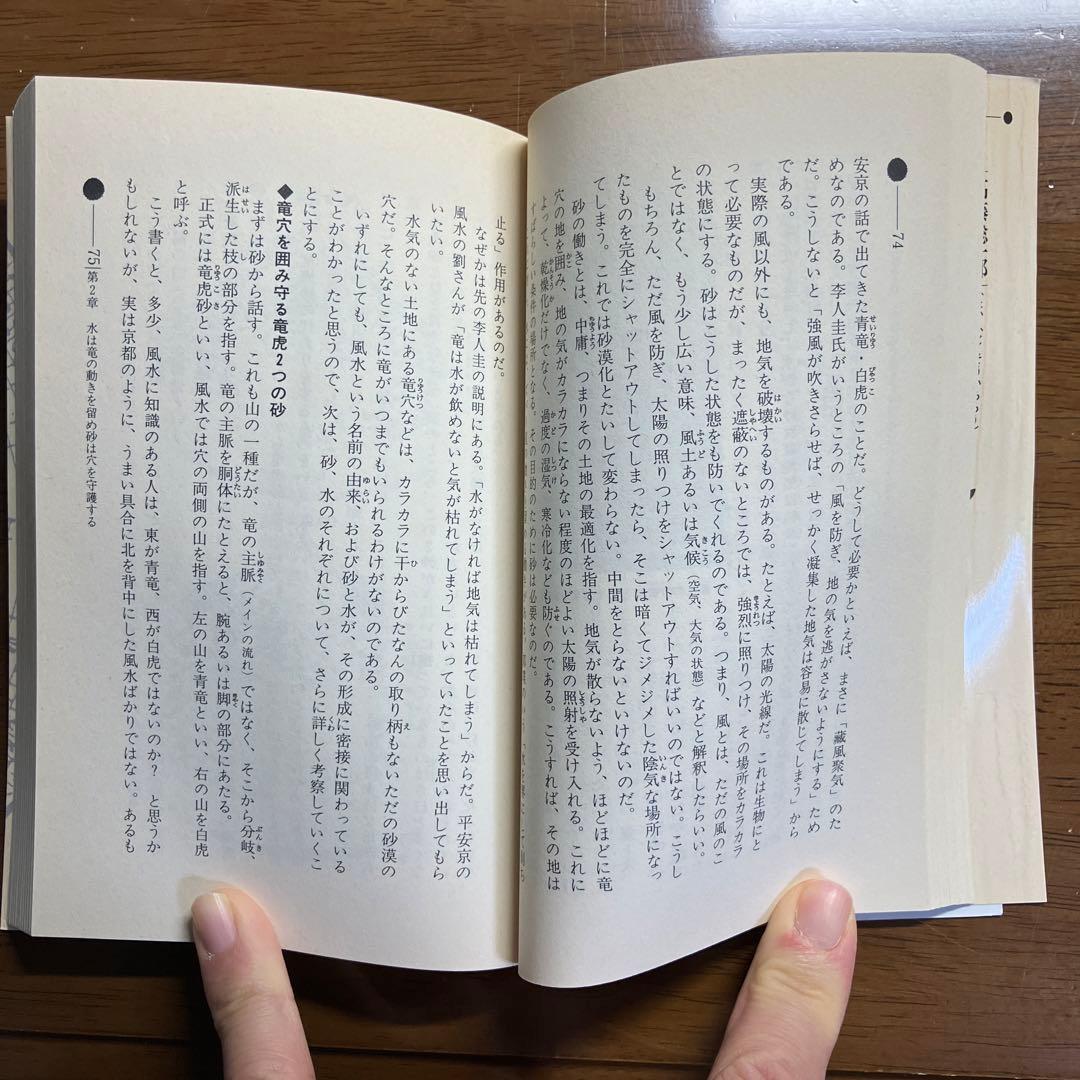 仙道風水術尋竜の法 : 風水最強秘法の全貌と活用のすべて!!