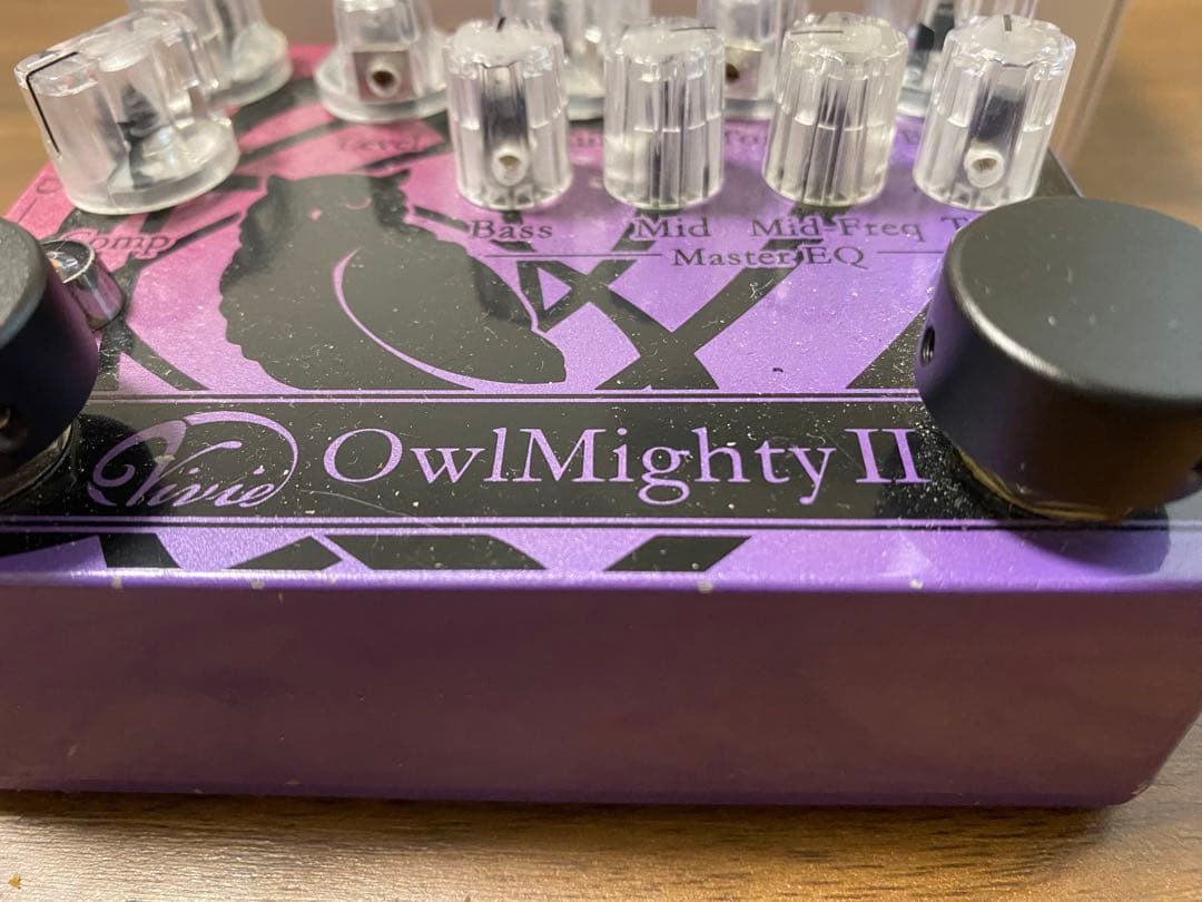 ざき　Vivie OwlMighty II