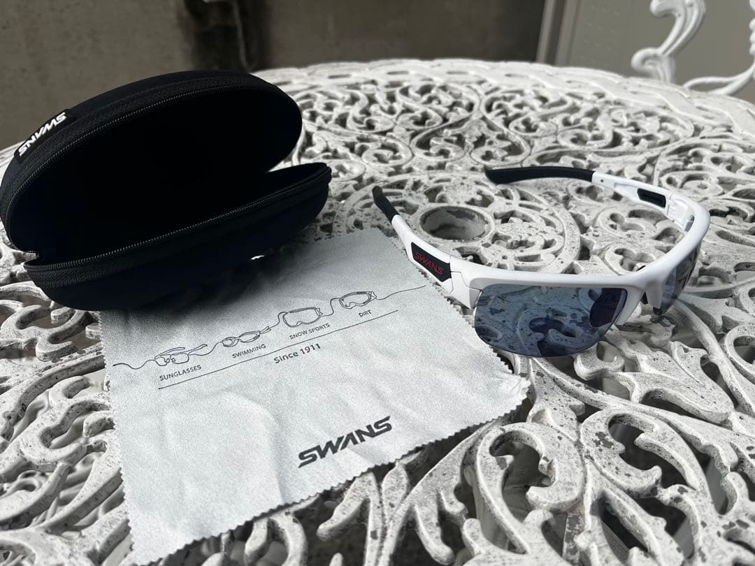 SWANS ゴルフ用サングラス　ウルトラレンズ