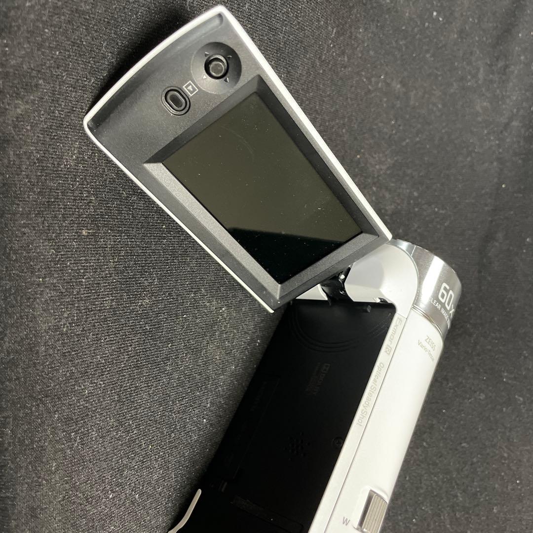 美品 SONY HDR-CX470 ビデオカメラ 本体