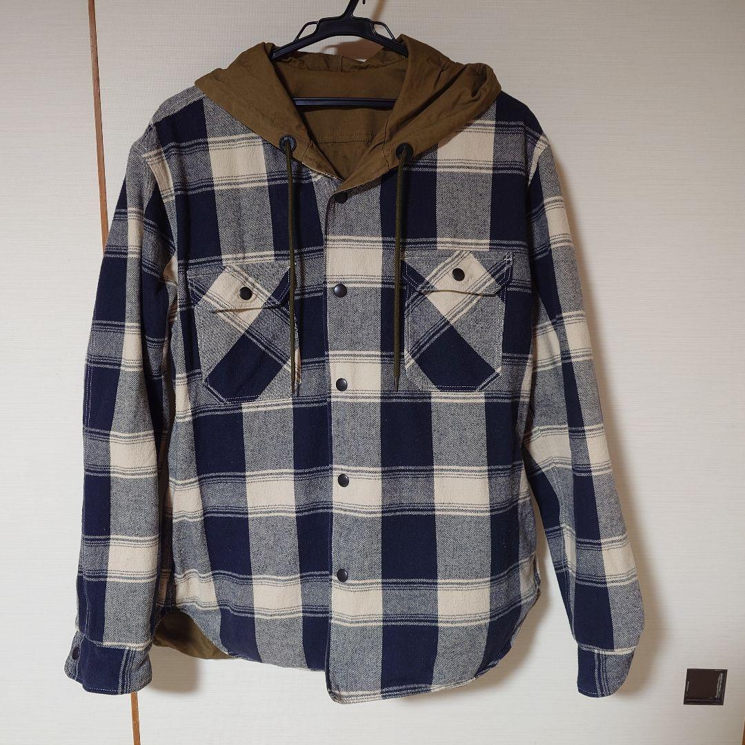 WEST RIDE ウエストライド リバーシブルジャケット 44