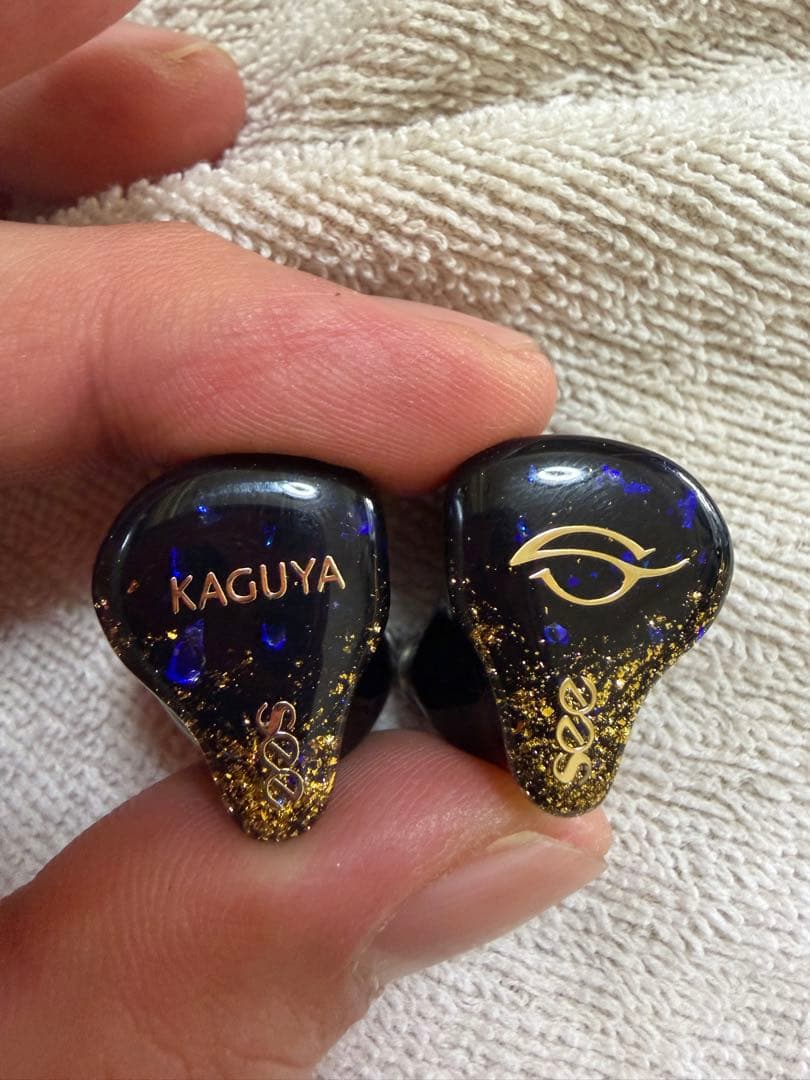 イヤホン SeeAudio KAGUYA2