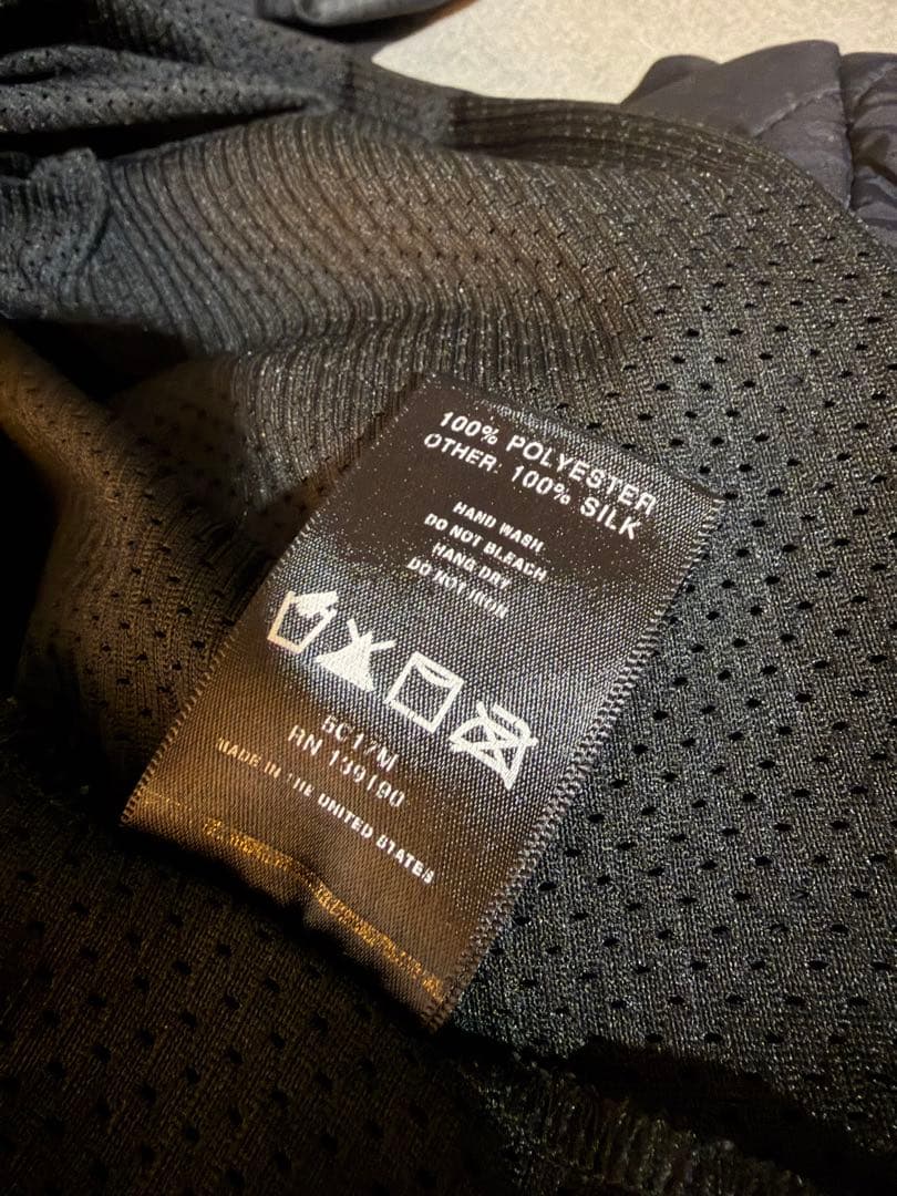 FEAR OF GOD Union 5th mesh Tシャツ　フェアオブゴッド