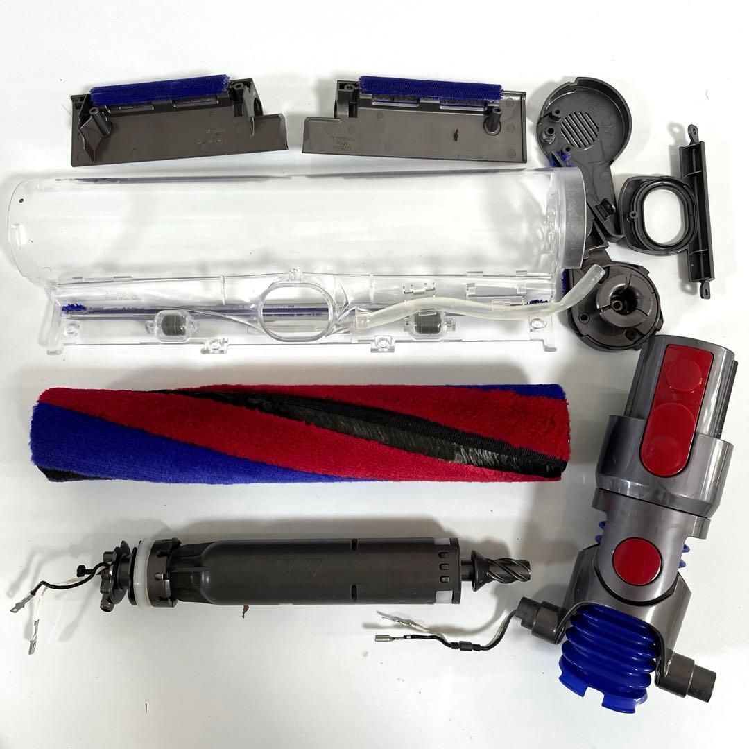 【分解洗浄】 Dyson[354531] SV10Kスリムヘッド b10