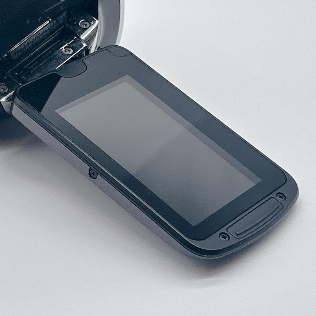 【美品】 Panasonic HX-WA10 防水ビデオカメラ　ブラック