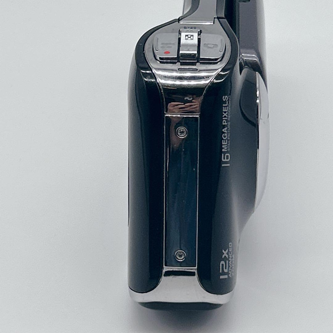 【美品】 Panasonic HX-WA10 防水ビデオカメラ　ブラック