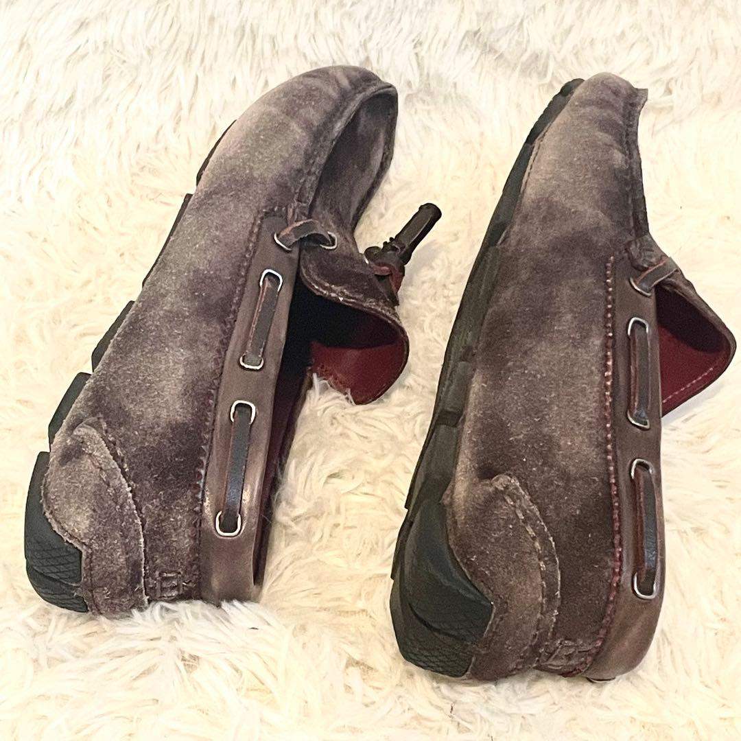 ✨希少✨Berluti 　タッセルローファー　ドライビングシューズ　スリッポン