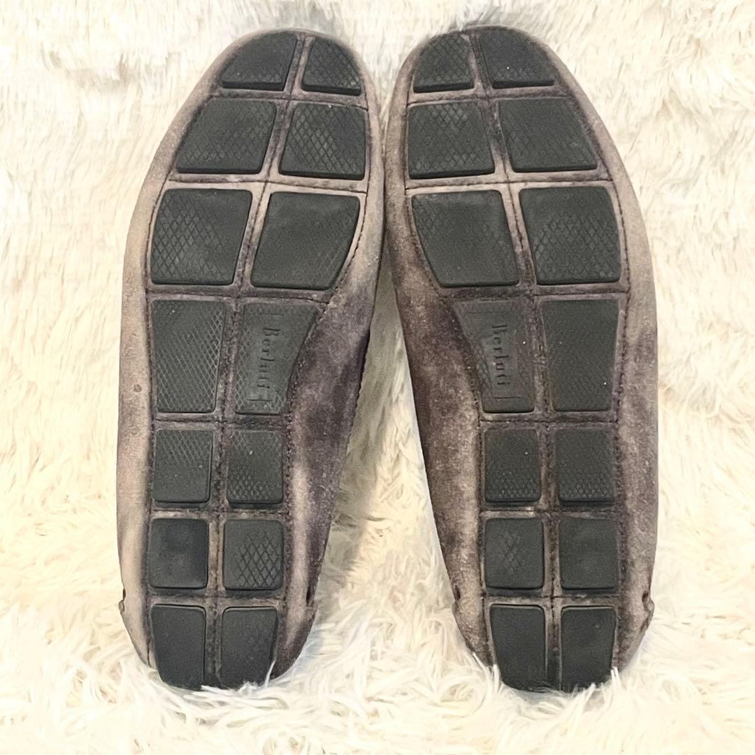 ✨希少✨Berluti 　タッセルローファー　ドライビングシューズ　スリッポン
