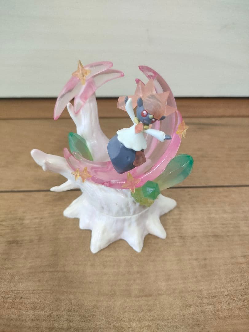 ポケモン フィギュア あつめて！かさねて！ポケモンの森6 しんぴ輝く場所 コンプ