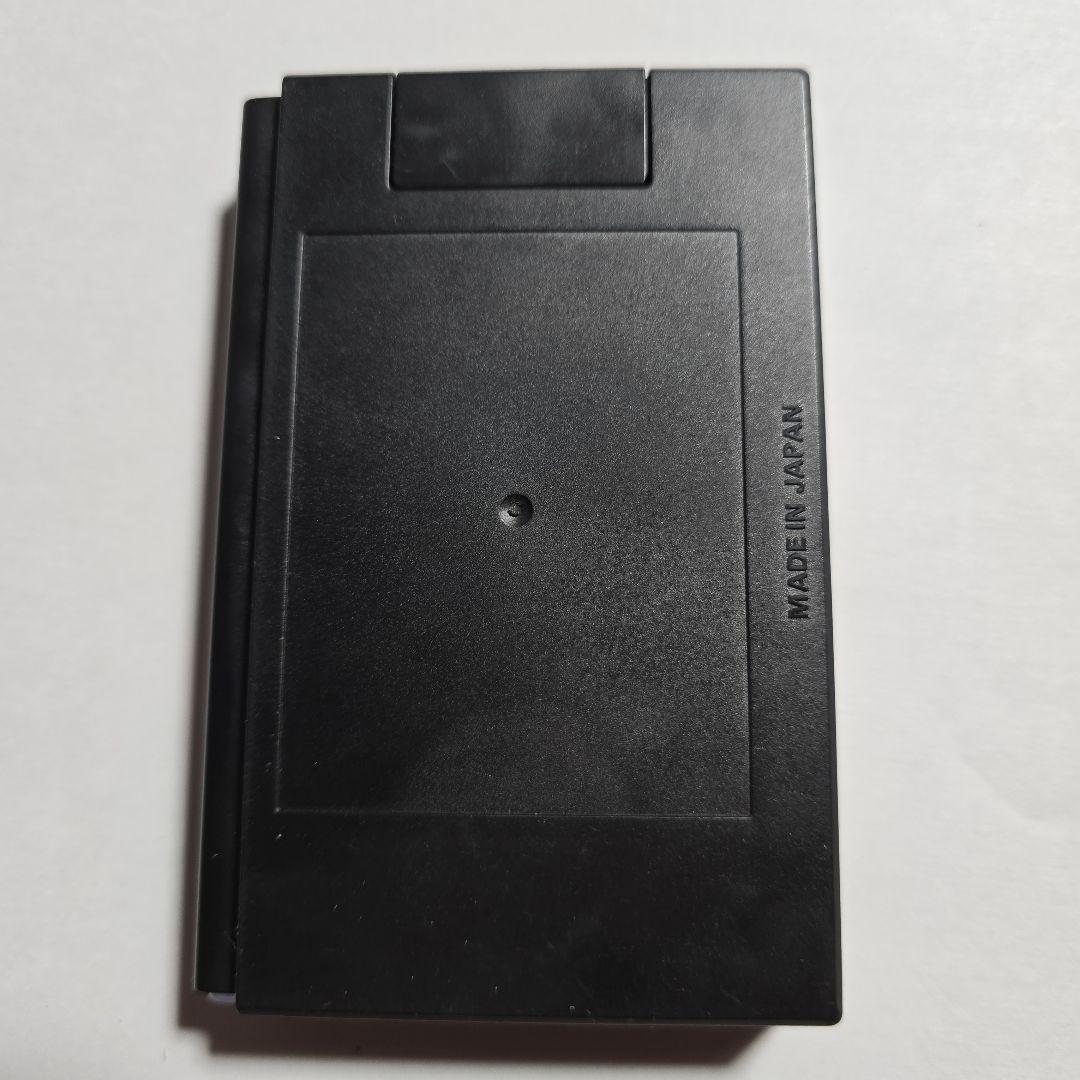学研　チェッカーフラッグ　ゲームウォッチ　レトロ　箱説明書付き　本体欠品なし