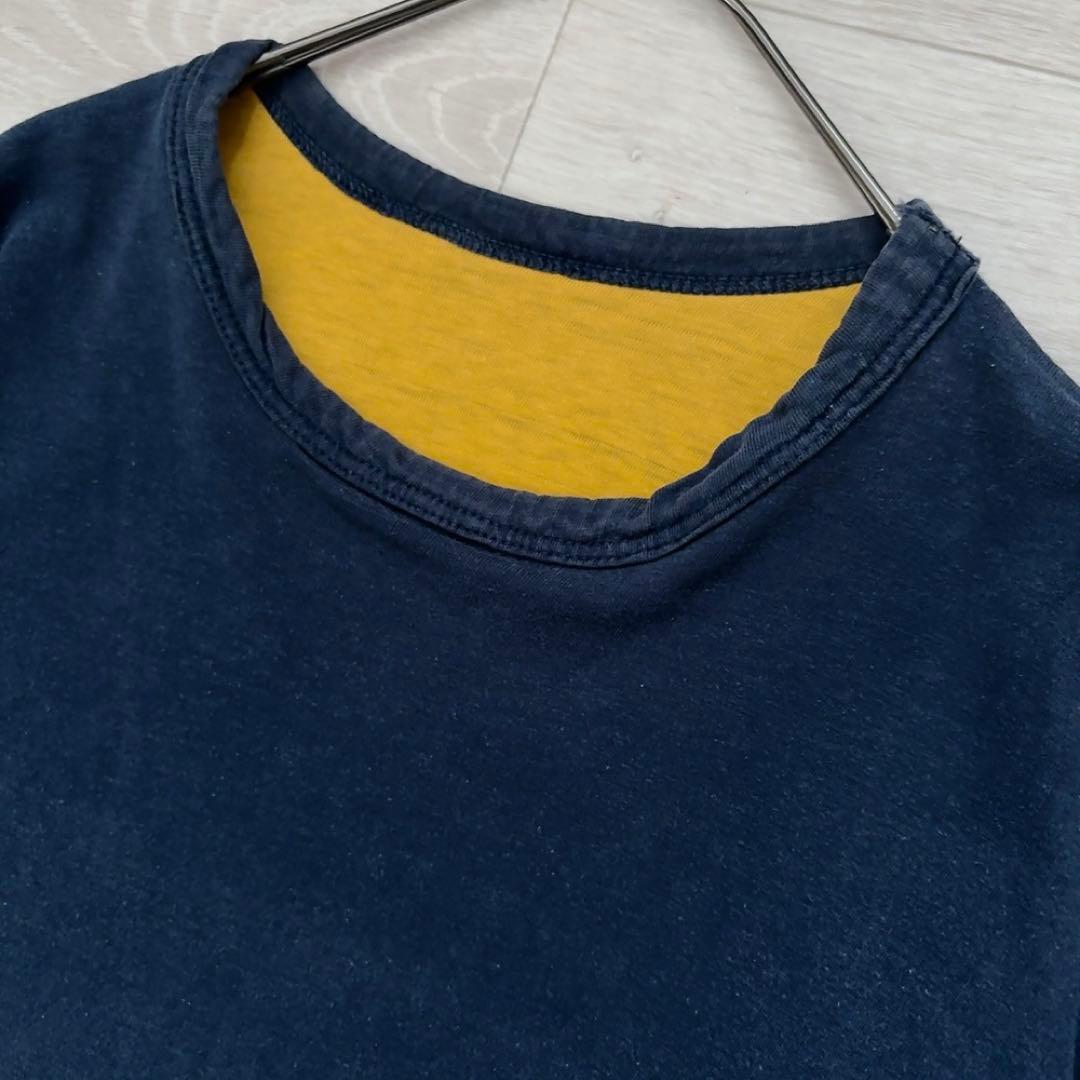 70s Champion リバーシブルT バータグ　USA製 ヴィンテージ