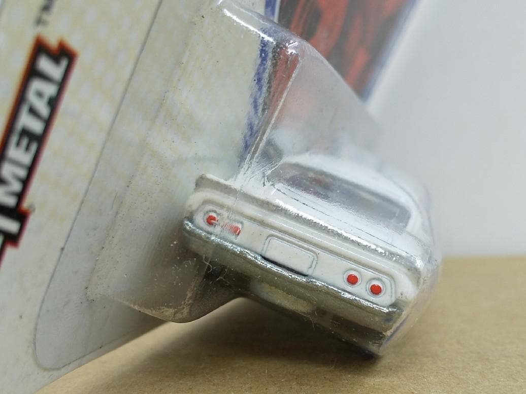 ホットウィール　1/64ヴィンテージレーシング　70 シェビーカマロ
