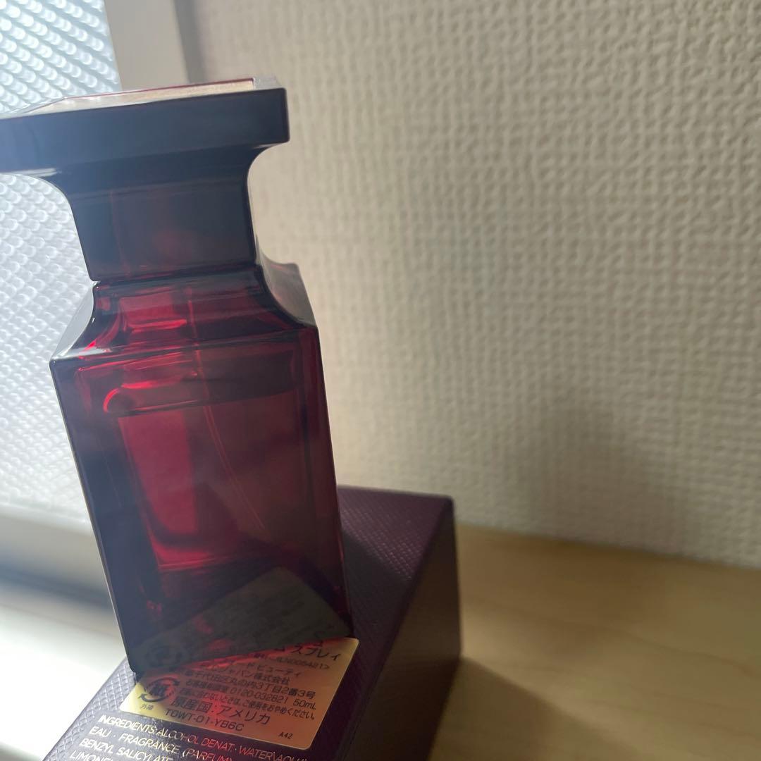 トムフォード 香水 ジャスミンルージュ 50ml