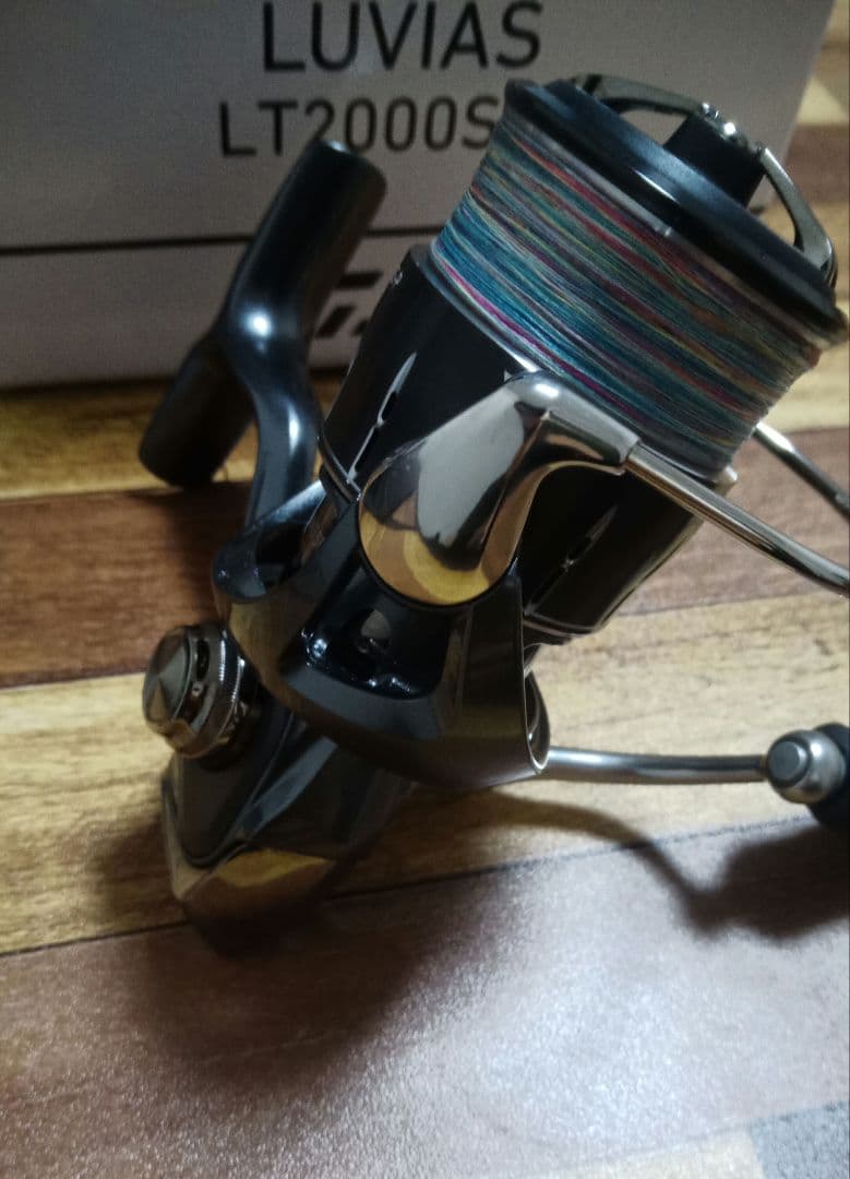 24ルビアス　LT2000S-P　PE0.4号