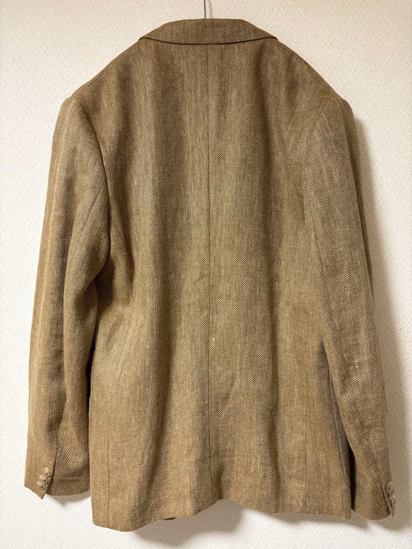 nocci TODAYFUL／Boyfriend Linen Jacket