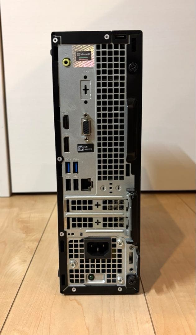 Windowsデスクトップ DELL OptiPlex Core i5-8500 3.0 GHz 8GB