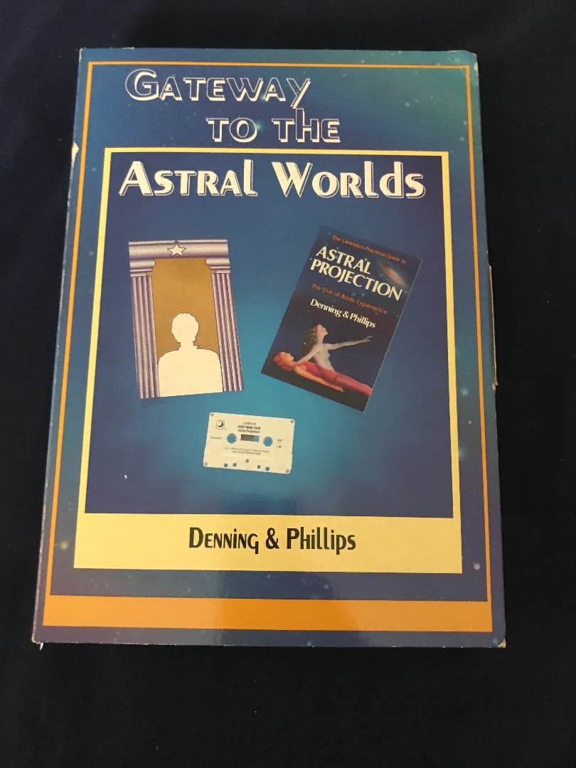 洋書 GATEWAY TO THE ASTRAL WORLDS