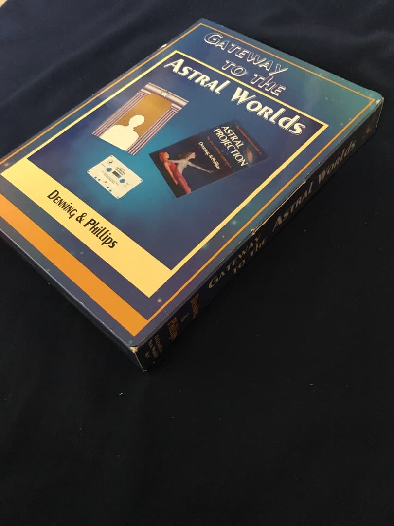 洋書 GATEWAY TO THE ASTRAL WORLDS