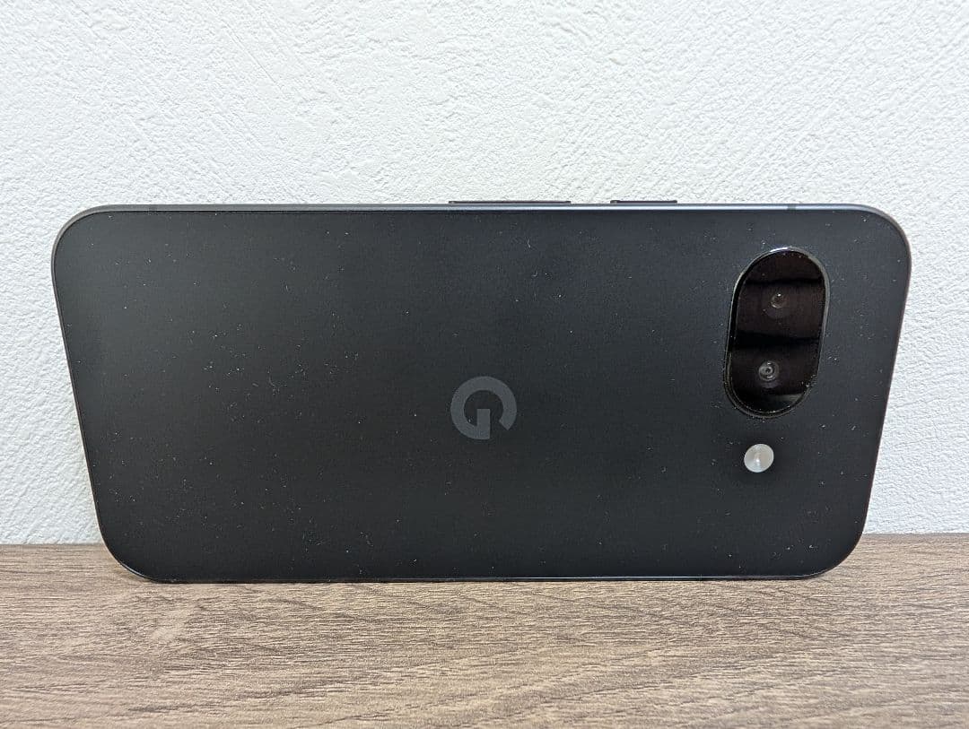 Google Pixel 9a 128GB SIMフリー Obsidian