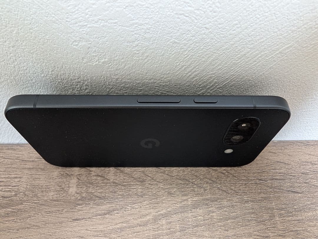 Google Pixel 9a 128GB SIMフリー Obsidian