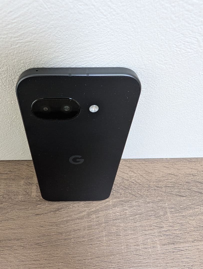 Google Pixel 9a 128GB SIMフリー Obsidian