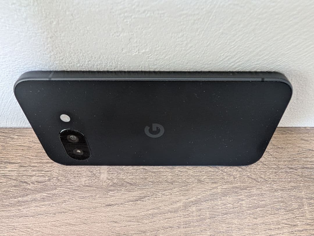 Google Pixel 9a 128GB SIMフリー Obsidian