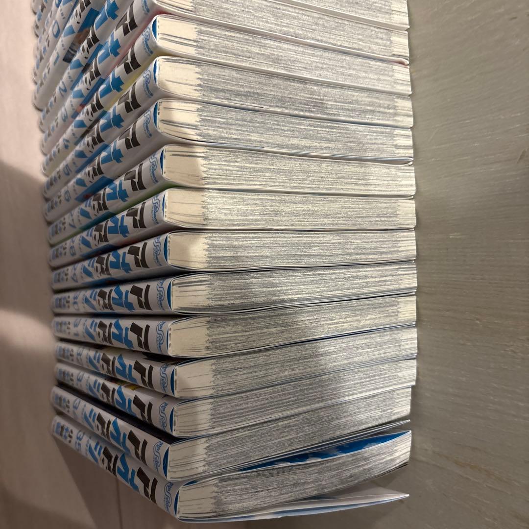 アオアシ漫画1〜35巻セット