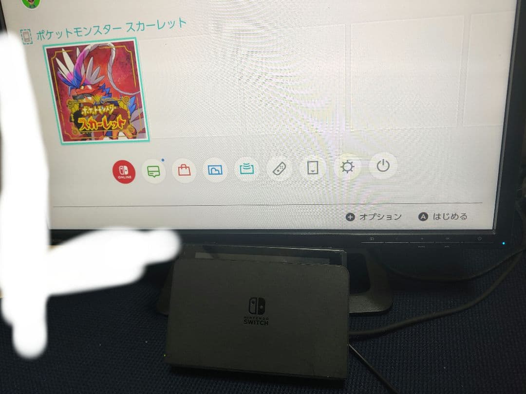Nintendo Switch 本体 　未対策機