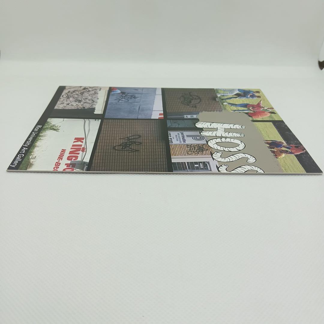 希少 Barry McGee \"Hoss\" 作品集 バリー マギー