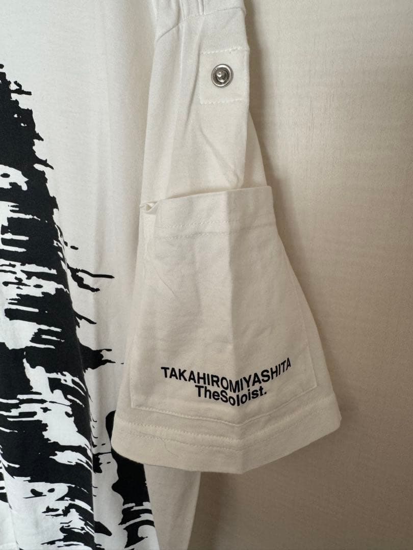 soloist tシャツ サイズ50