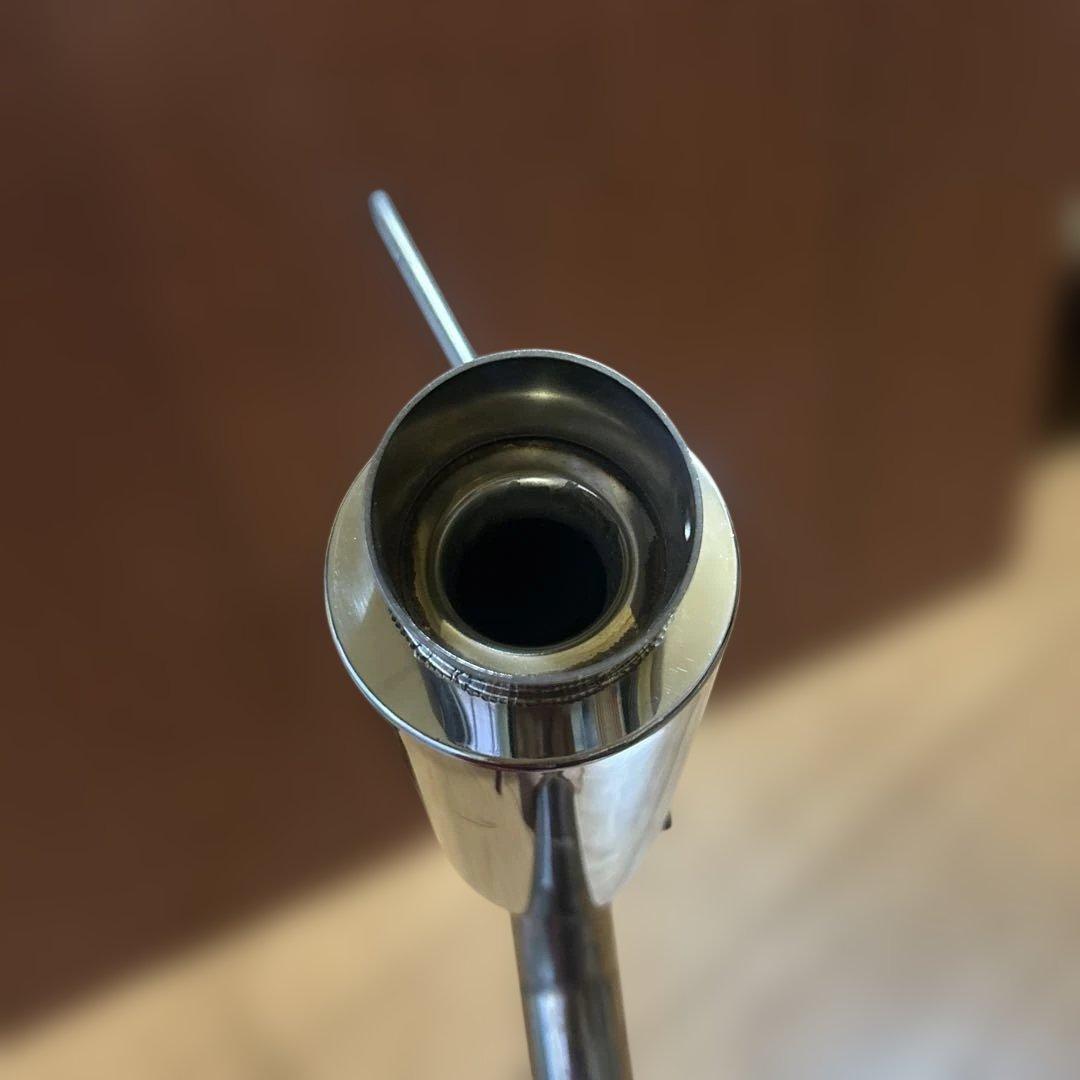 ウイルズウィン　スズキ　ジムニー　JB64　クイックマフラー