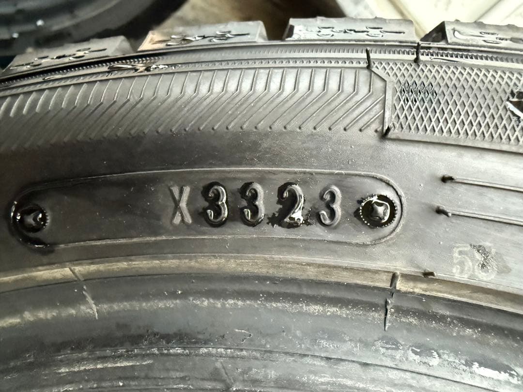 GOOD YEARスタッドレス165／55R15 75Q超深溝