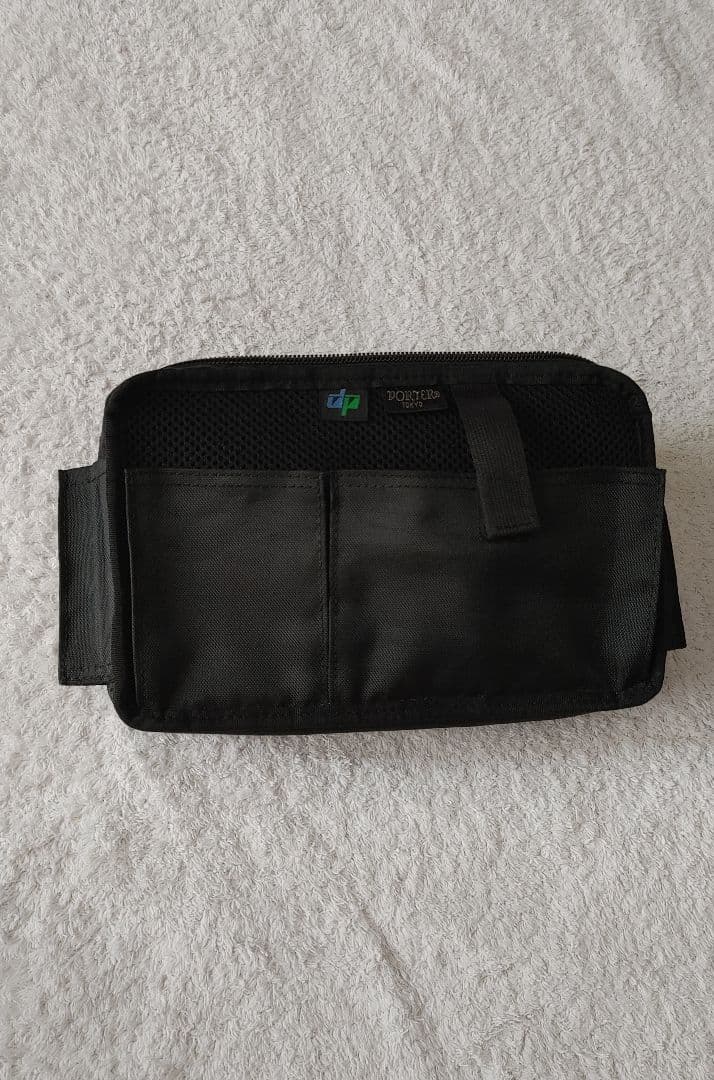 極美品‼️高耐久性❗PORTER BEAM ポーター ビーム ウエストバッグ