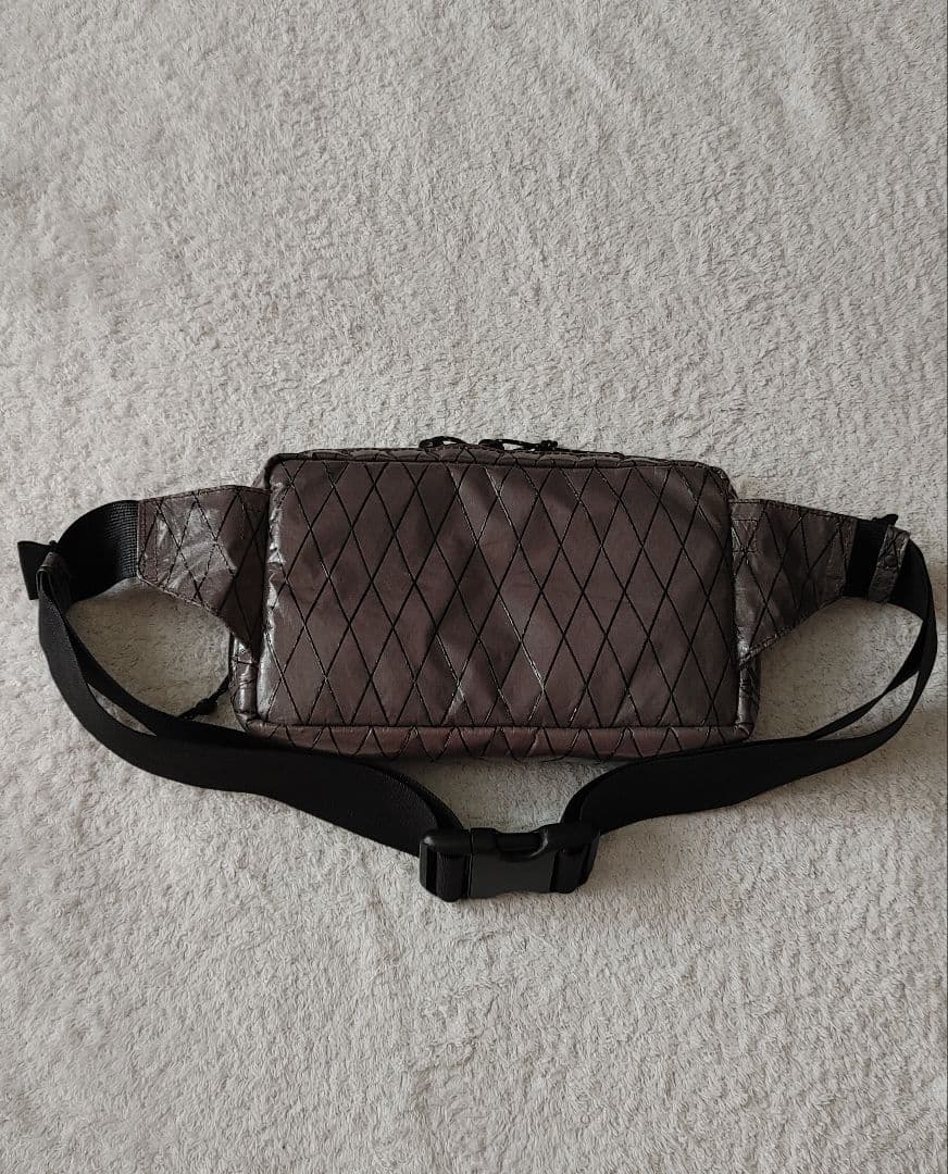 極美品‼️高耐久性❗PORTER BEAM ポーター ビーム ウエストバッグ