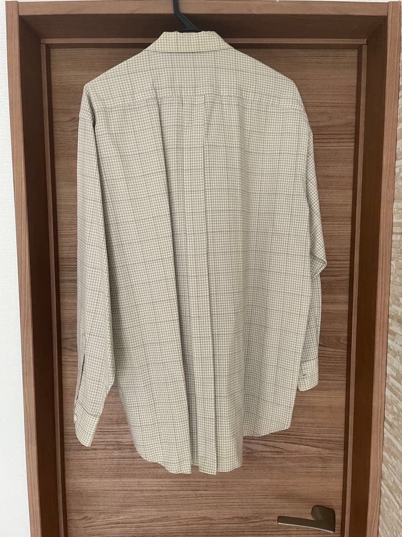 メンズシャツ