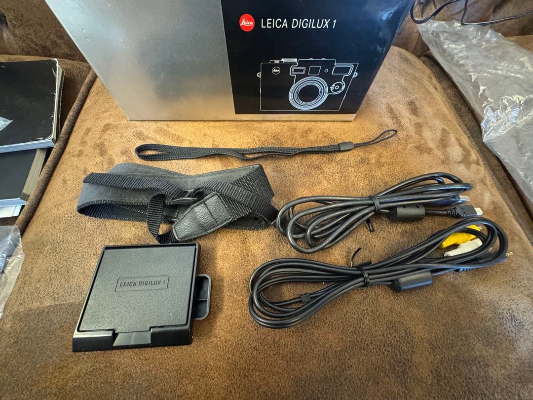 国内1000台限定 Leica DIGILUX 1 ライカ デジタルカメラ