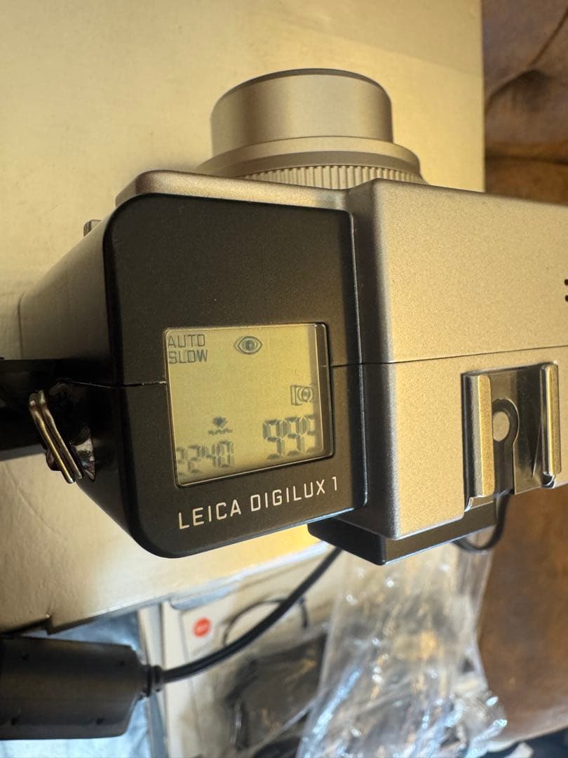 国内1000台限定 Leica DIGILUX 1 ライカ デジタルカメラ