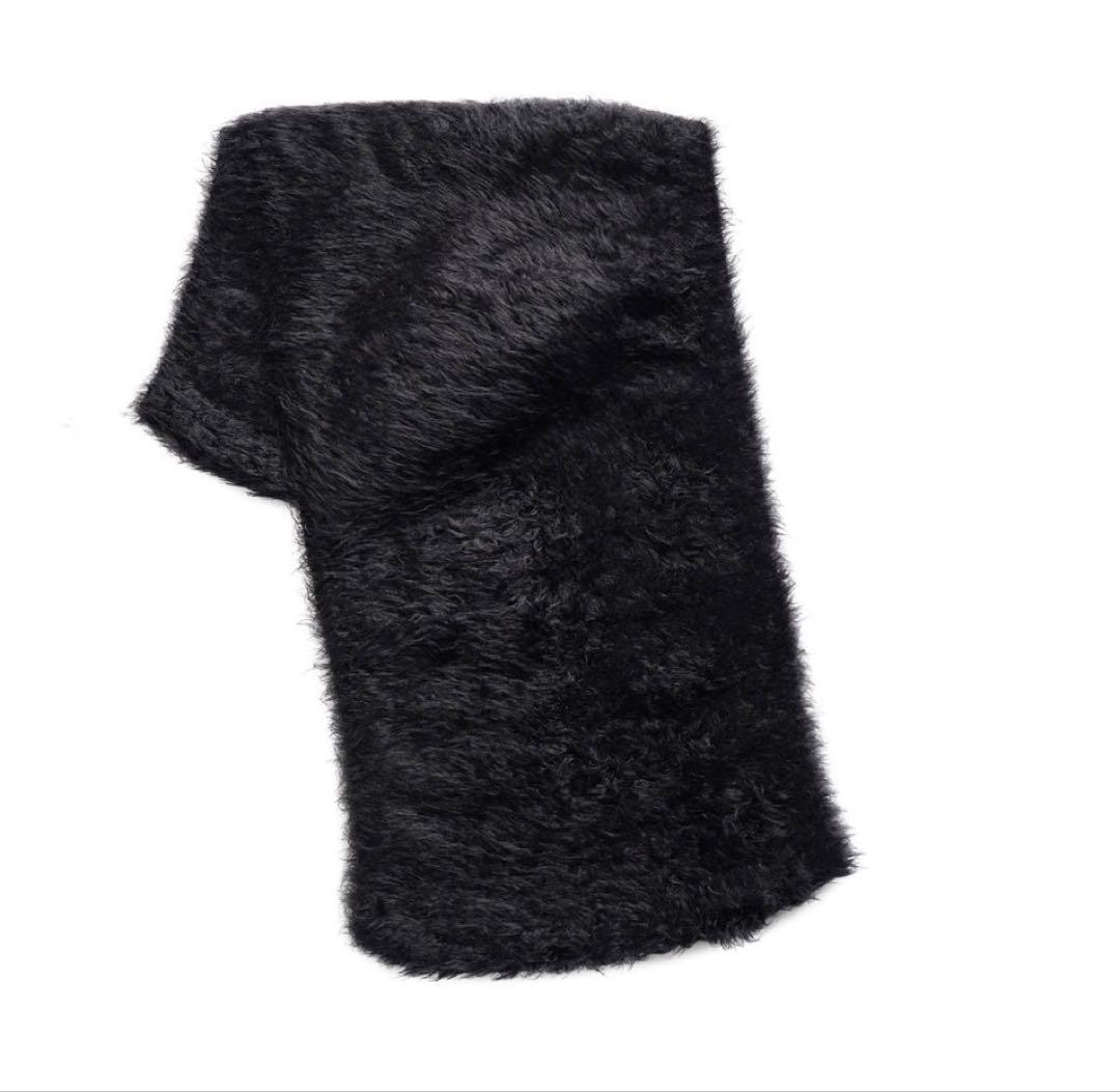 新品未使用 SHAREEF SHAGGY SNOOD スヌード マフラー