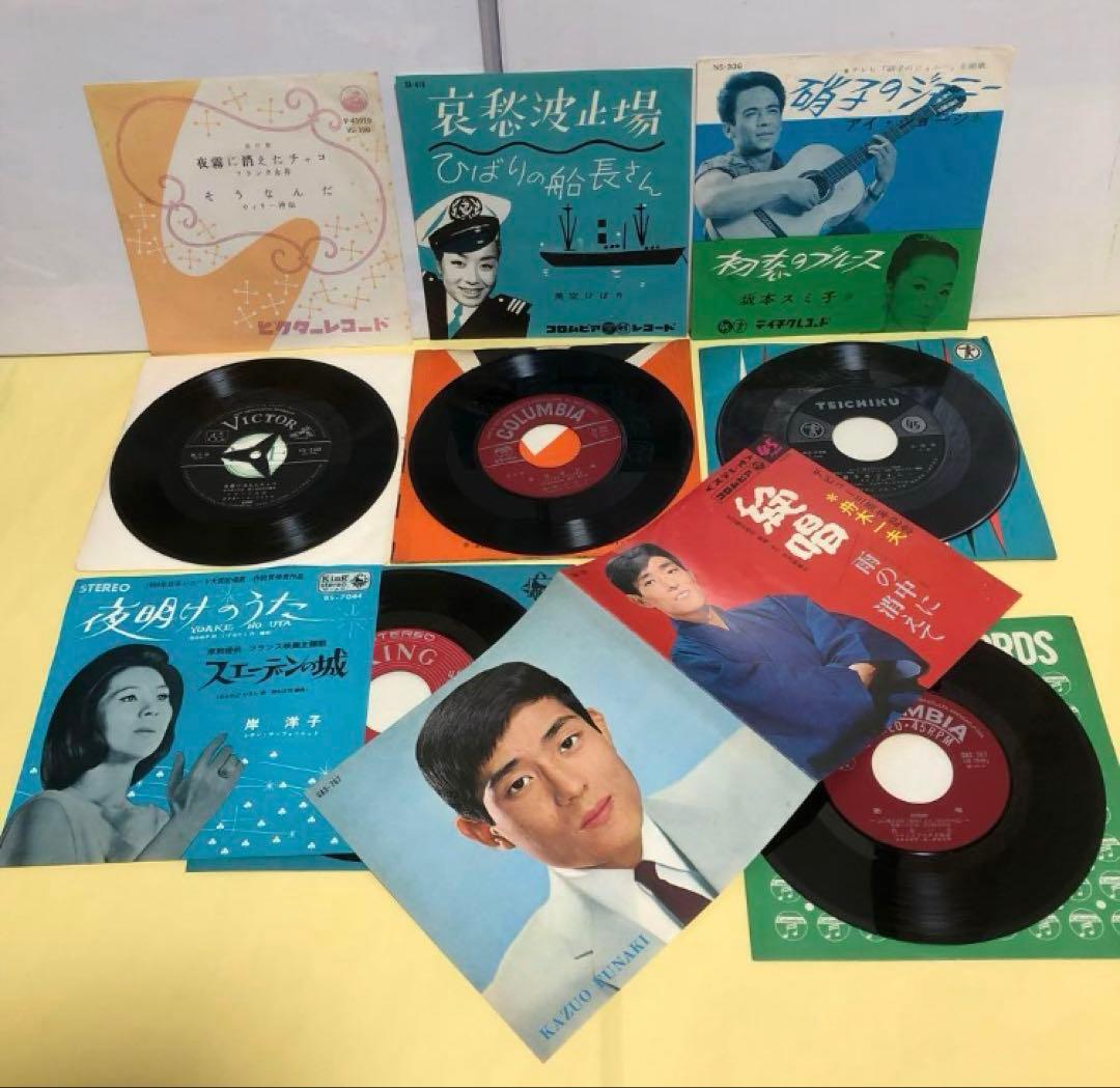 レコード大賞●最優秀新人賞27曲P1-9●最優秀歌唱賞21曲1959年〜87年