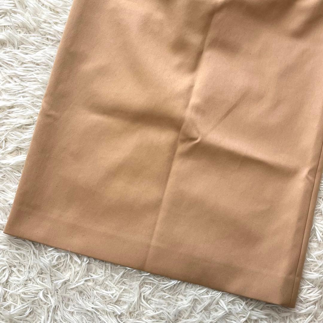 【新品タグ付き✨️】ebure ロングスカート タイトスカート ベルト付き
