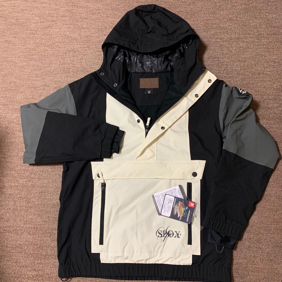 【新品・未使用】　スノーボードウェア　サイズM