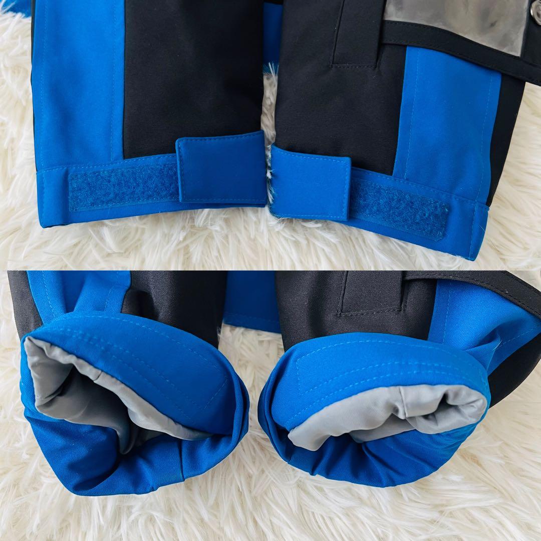 【美品】nima スノボーウェア 上下セット 145-165対応