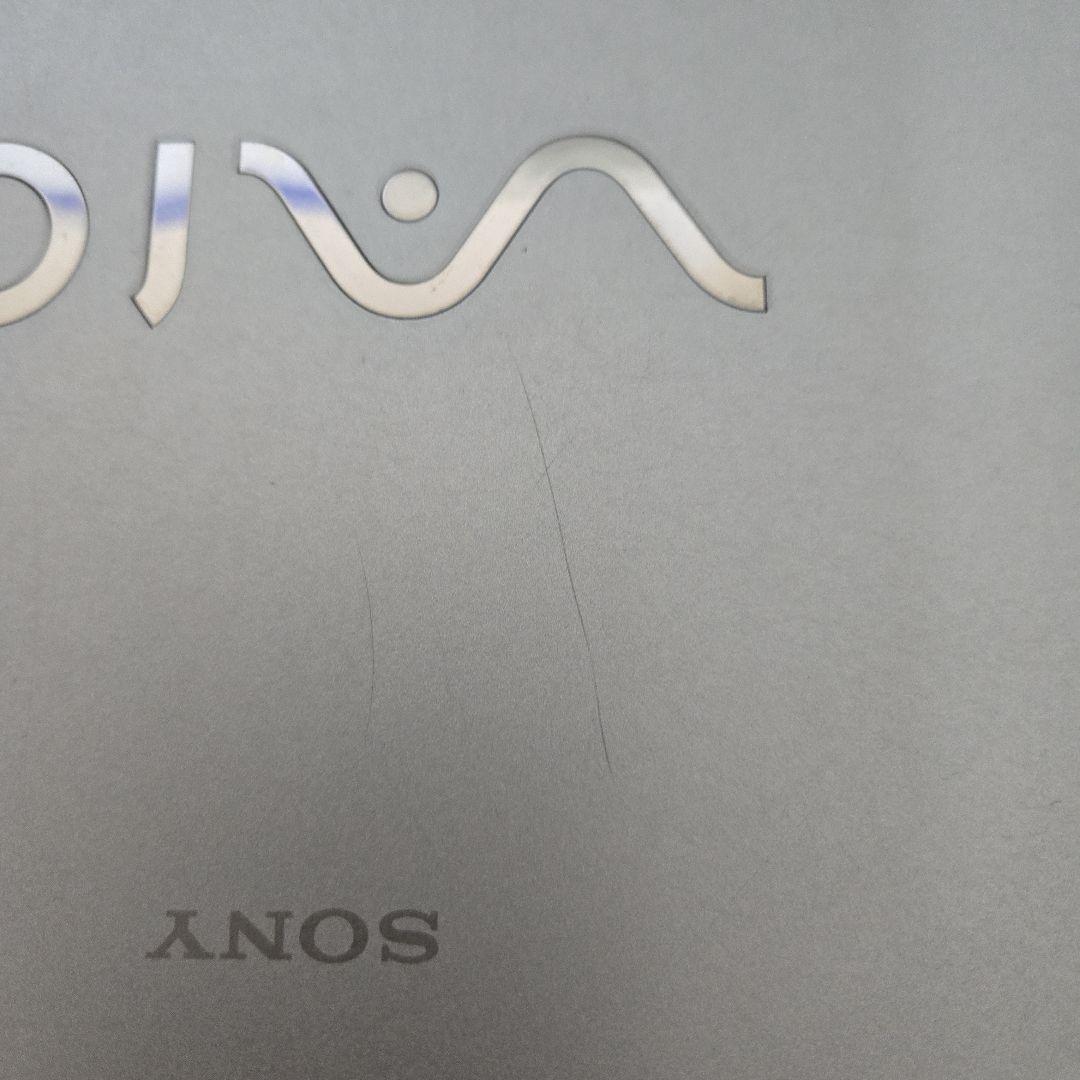 【SONY VAIO/Windows XP】 VGN-S53B/S
