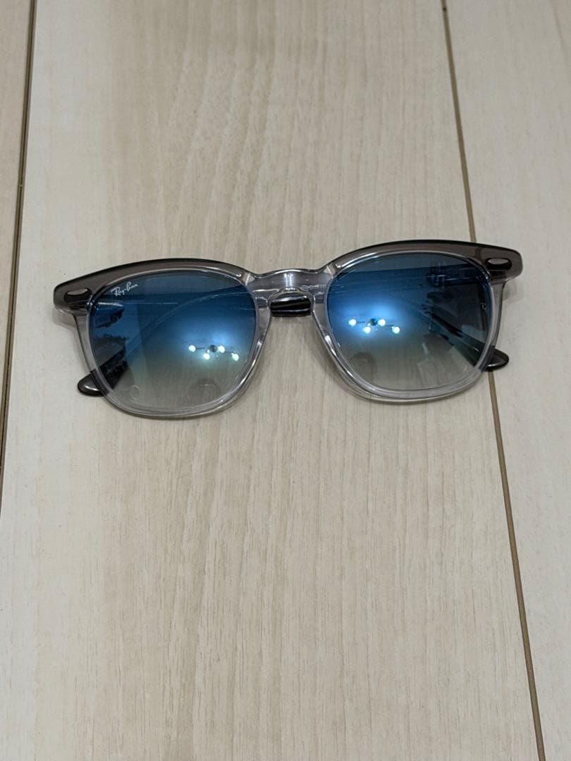 Ray-Ban RB2298F ホークアイ サングラス ユニセックス