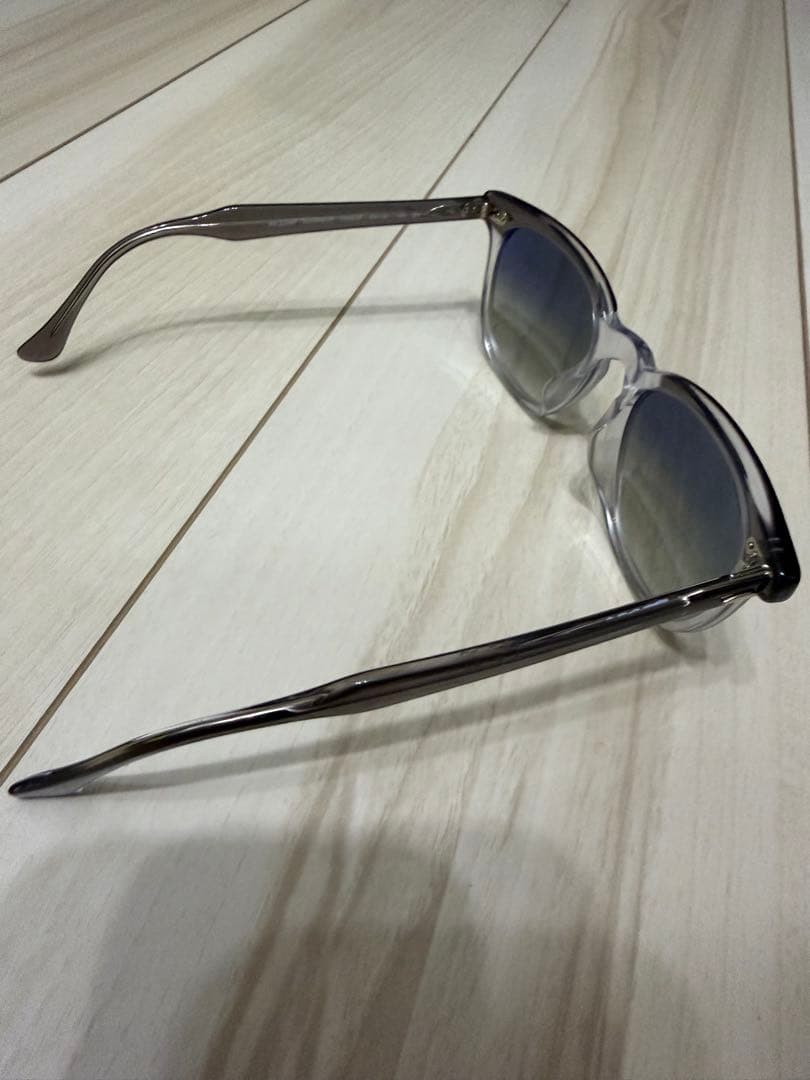 Ray-Ban RB2298F ホークアイ サングラス ユニセックス
