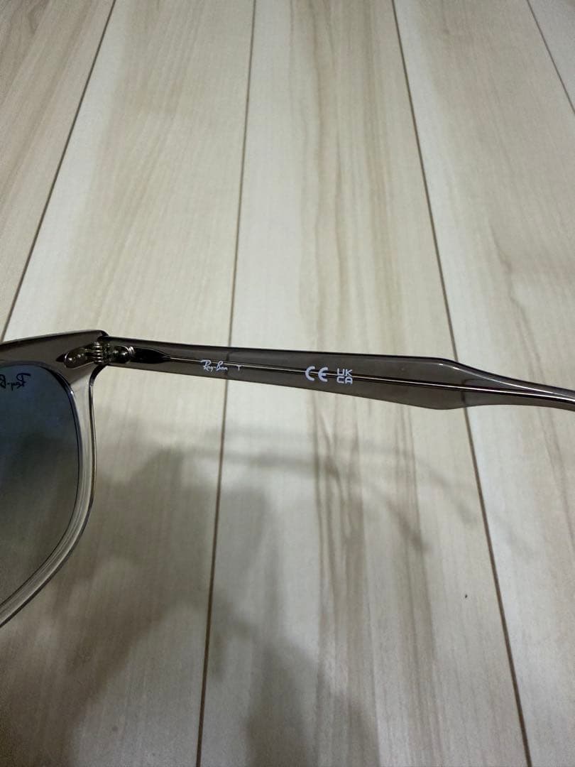 Ray-Ban RB2298F ホークアイ サングラス ユニセックス