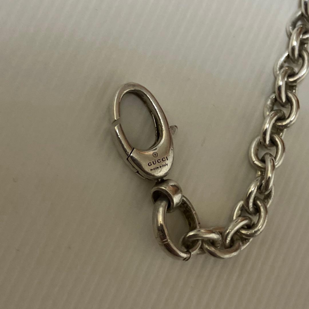 GUCCI グッチ ネックレス インターロッキングG 正規品 箱付き