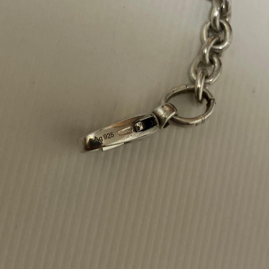 GUCCI グッチ ネックレス インターロッキングG 正規品 箱付き
